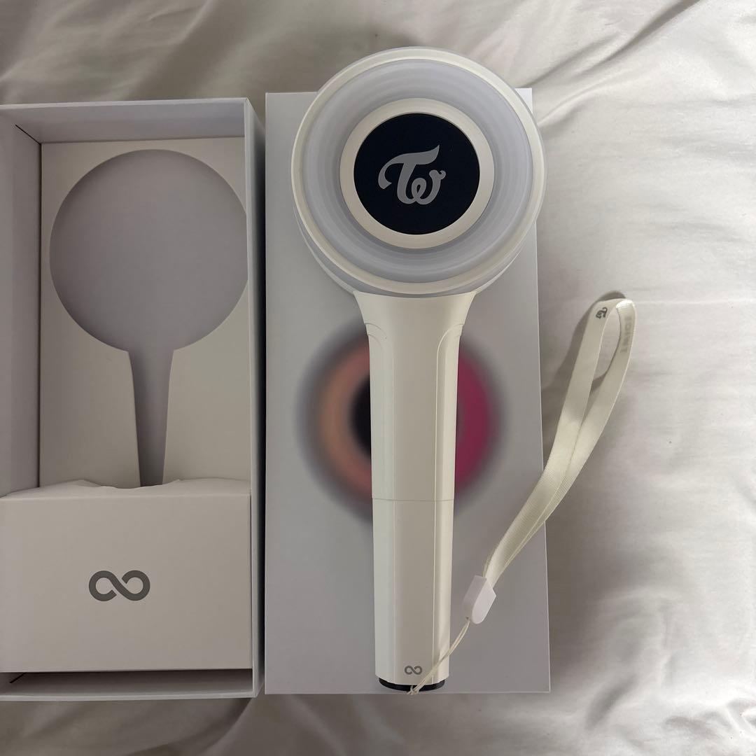 TWICE CANDYBONG♾️ ペンライト