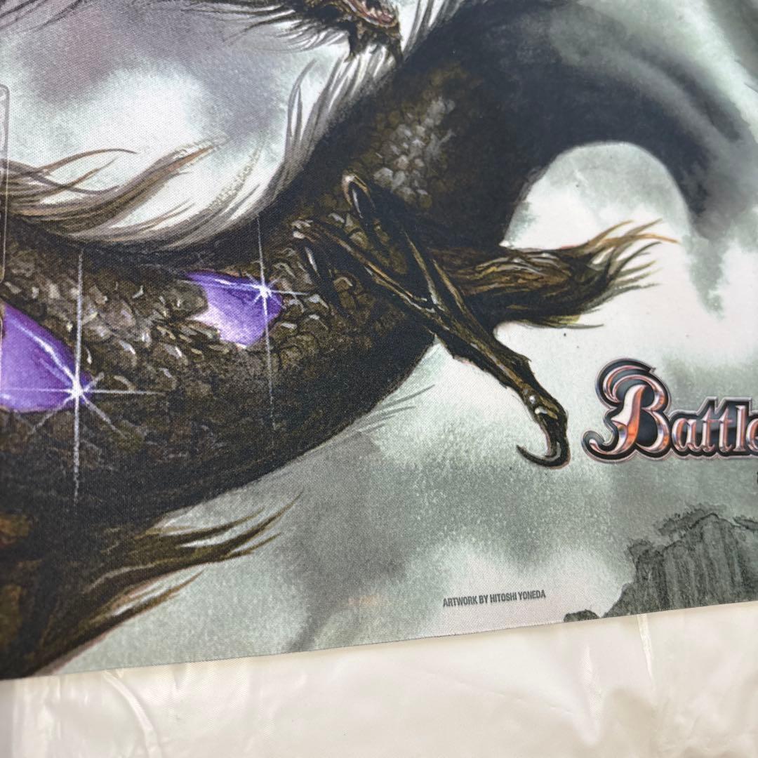 バトルスピリッツ 幻龍シェイロン 海外版プレイマット