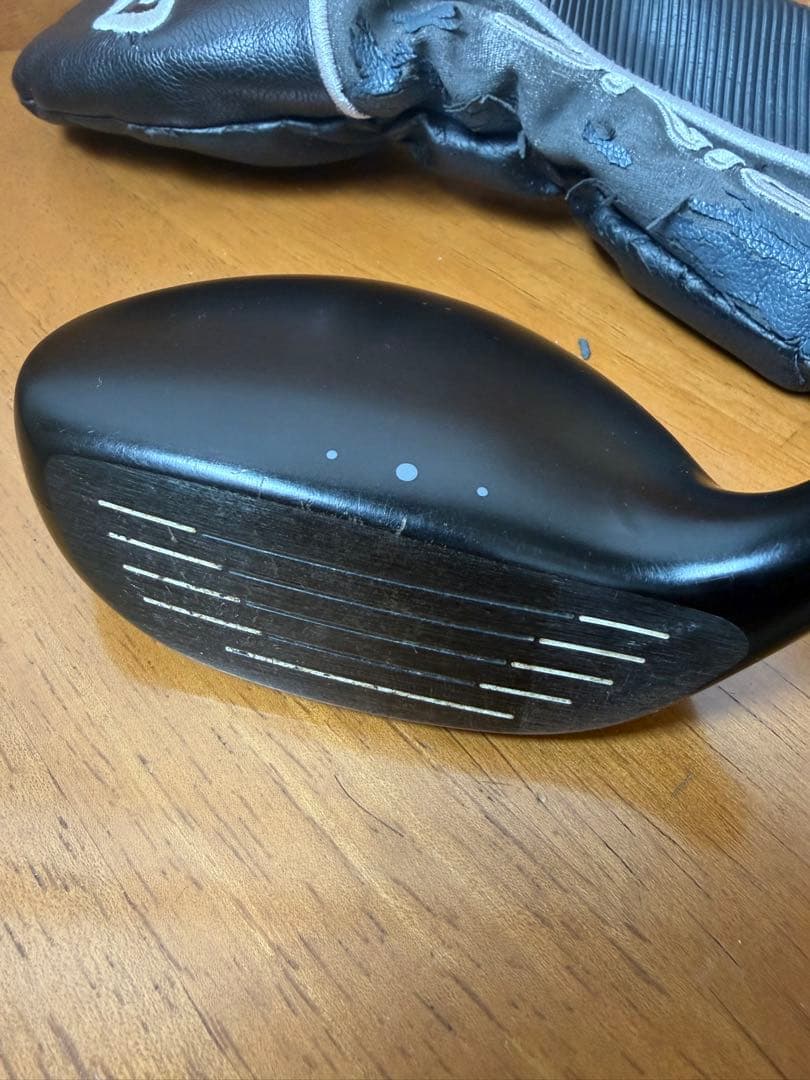 PINGピン G425 MAXフェアウェイウッド 5Wヘッドカバー付き