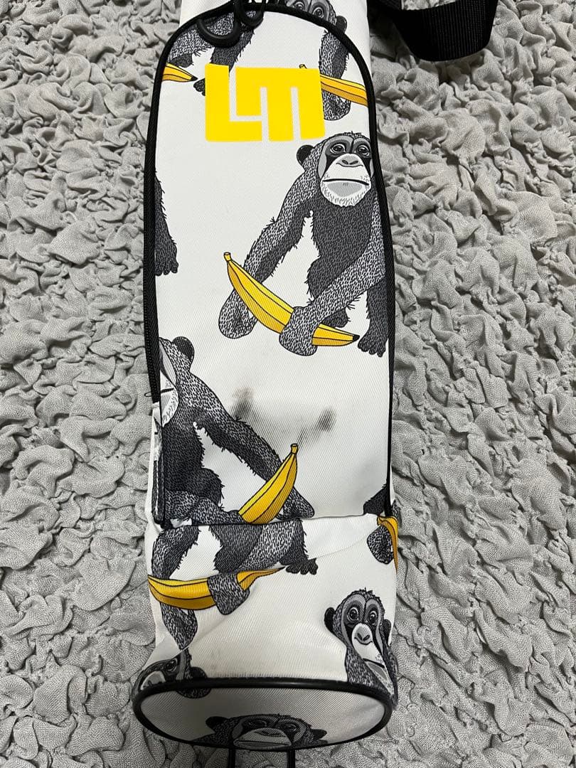ラウドマウス　LOUDMOUTH セルフスタンドキャリーバッグ