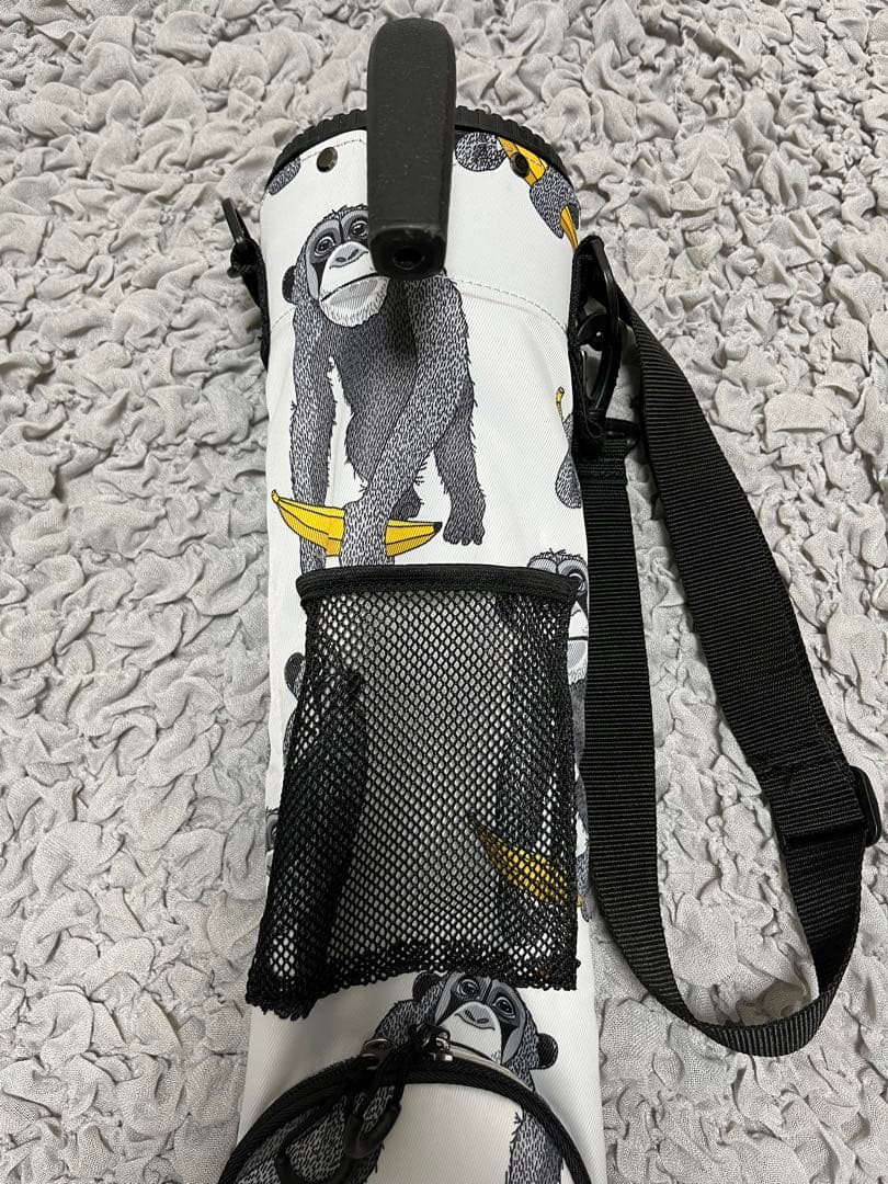 ラウドマウス　LOUDMOUTH セルフスタンドキャリーバッグ
