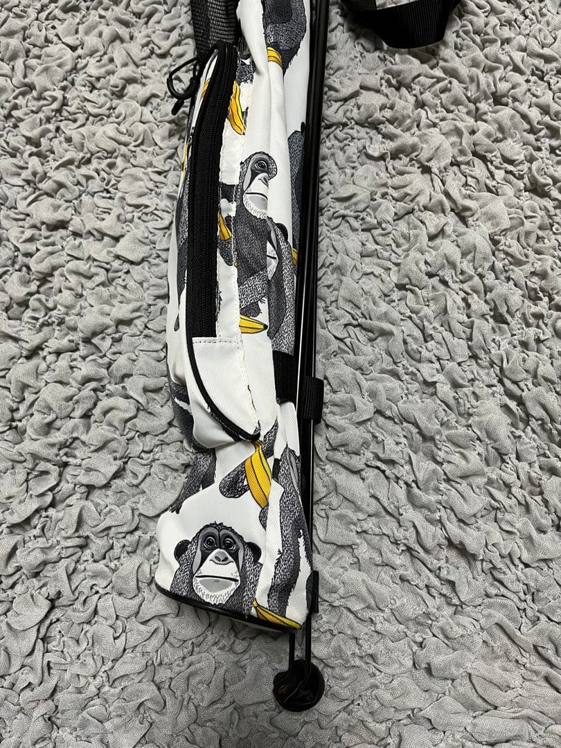 ラウドマウス　LOUDMOUTH セルフスタンドキャリーバッグ