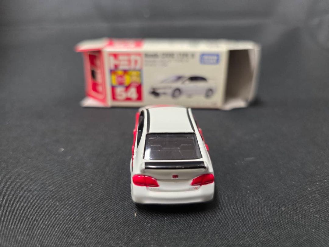 トミカ54ホンダ・シビックタイプR JMAC関西 レア