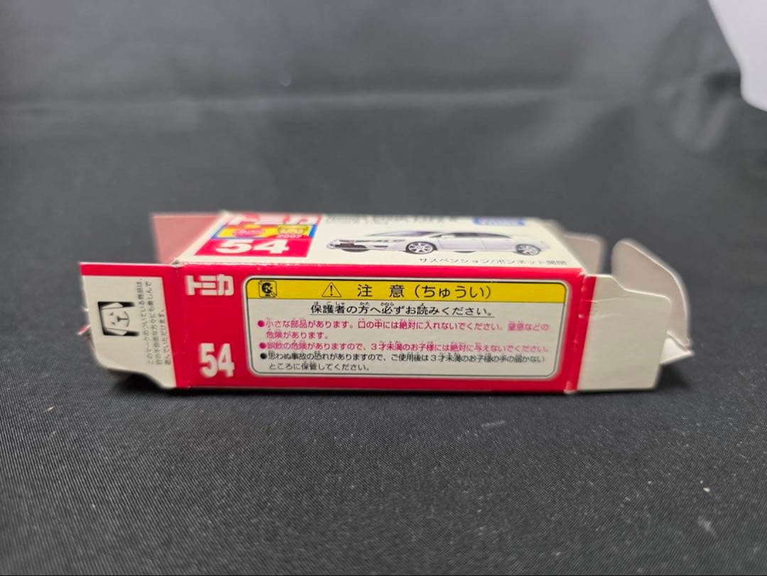 トミカ54ホンダ・シビックタイプR JMAC関西 レア