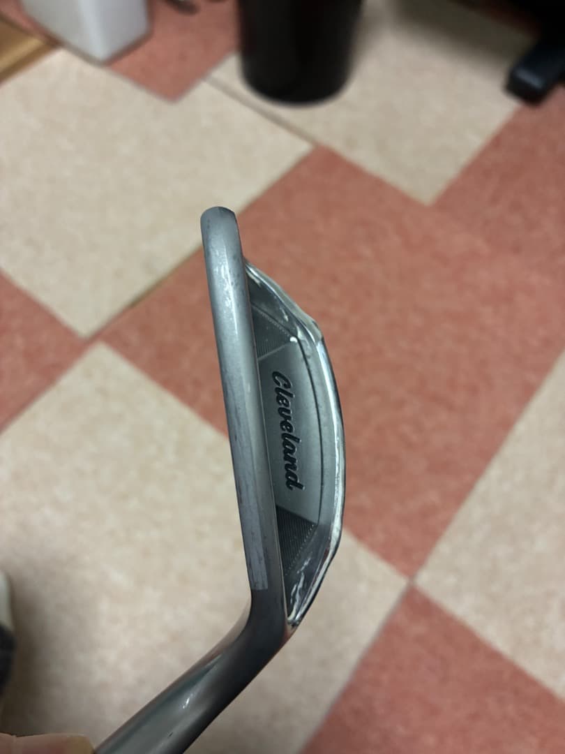 クラブ Cleveland Smart Sole Full-Face Type-S