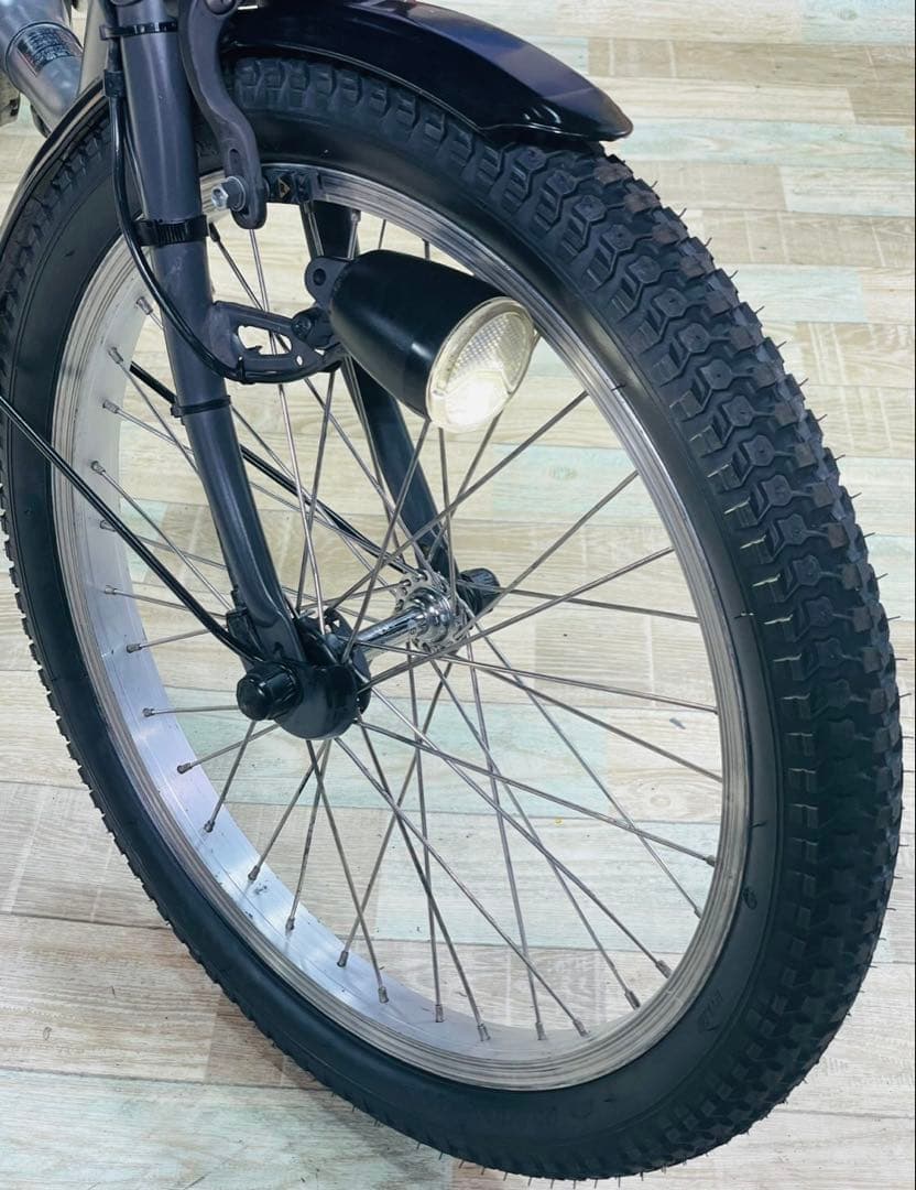2019年！ギュットクルームDX16AH！⭐️子供乗せ電動アシスト自転車Y3549