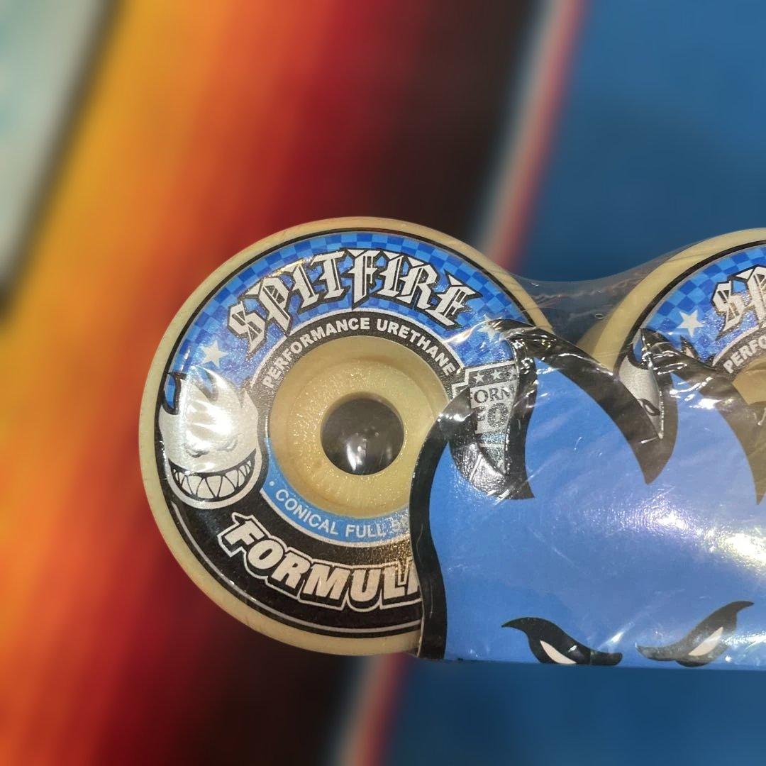Spitfire フォーマル4コニカルフル58mm99a定価¥9,350