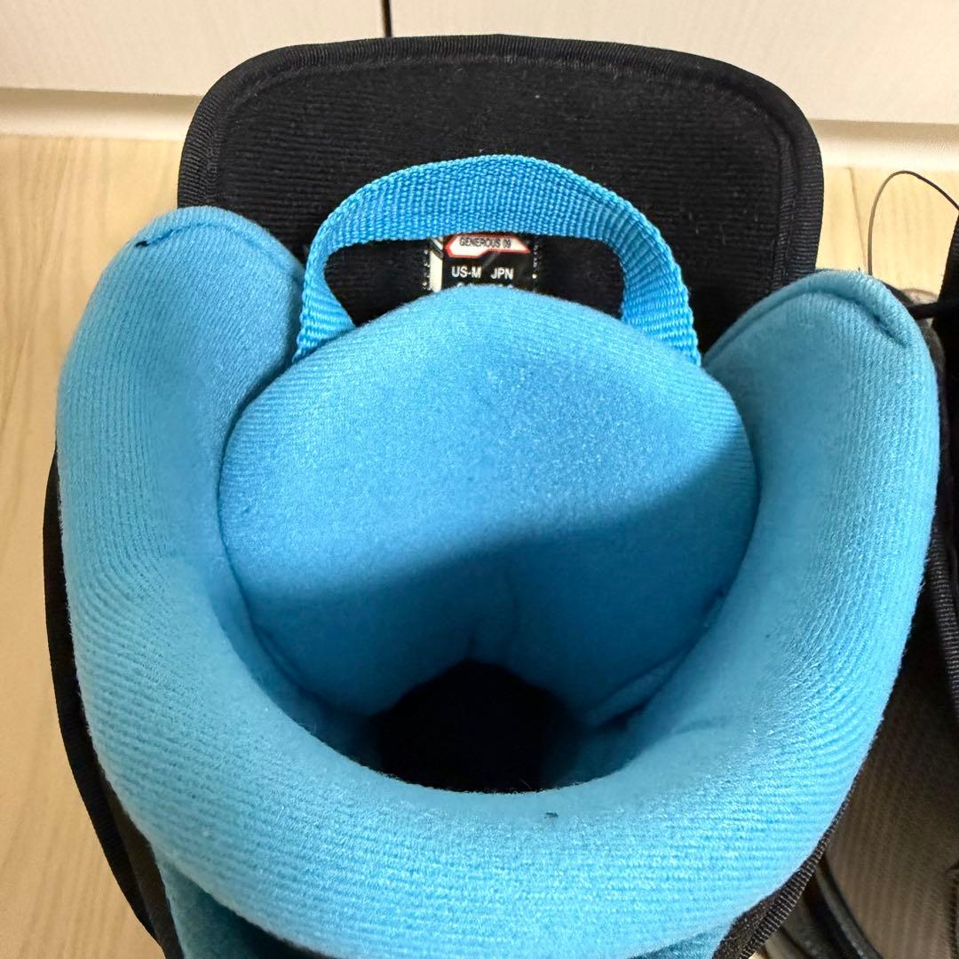 KissMark キスマーク スノーボード ブーツ ダイヤル式 27cm