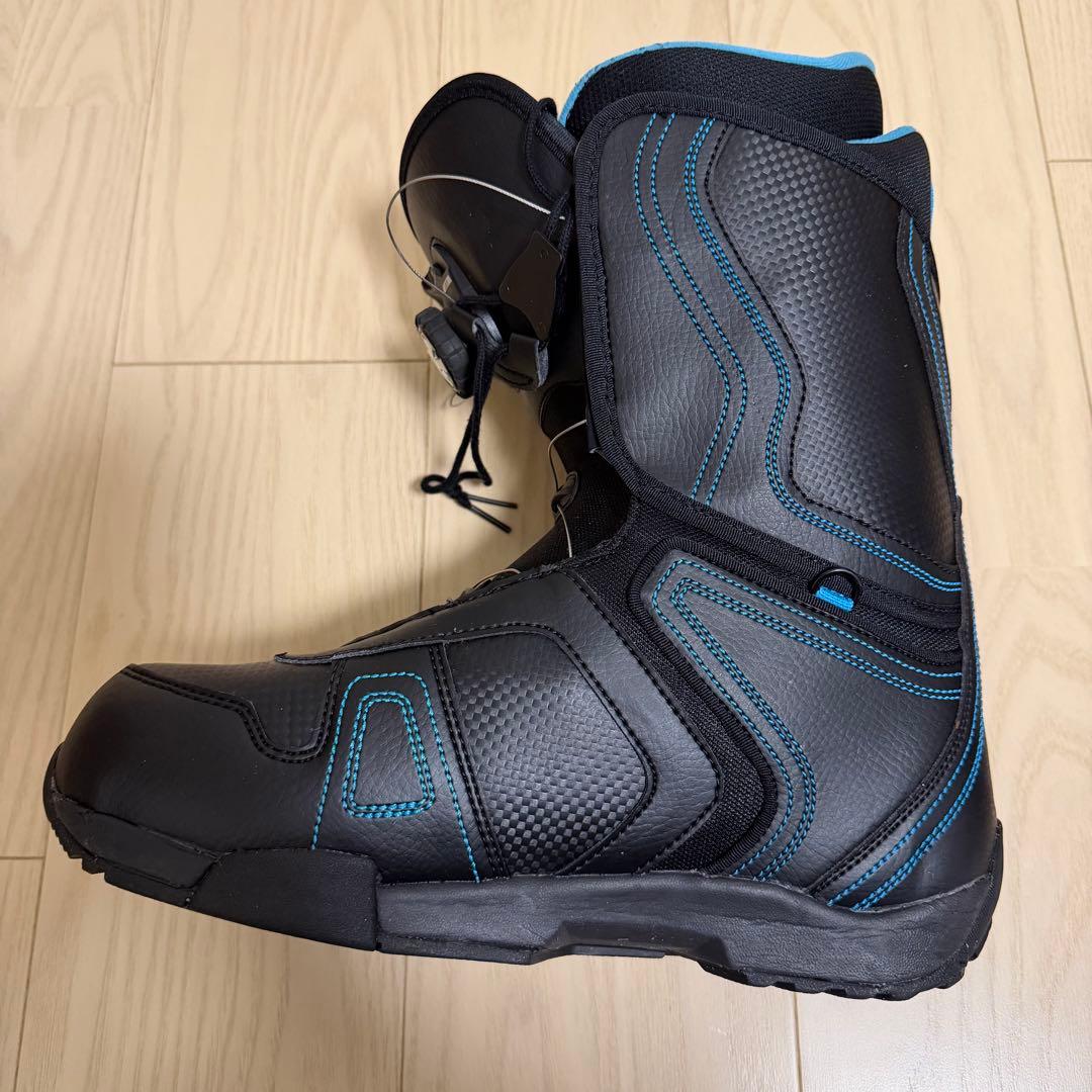 KissMark キスマーク スノーボード ブーツ ダイヤル式 27cm