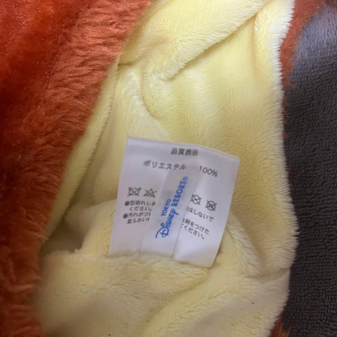 ニック　マフラーファンキャップ　ディズニー
