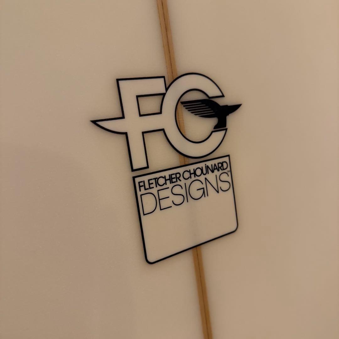 美品 FCDパタゴニア7.2ft(フィン付)