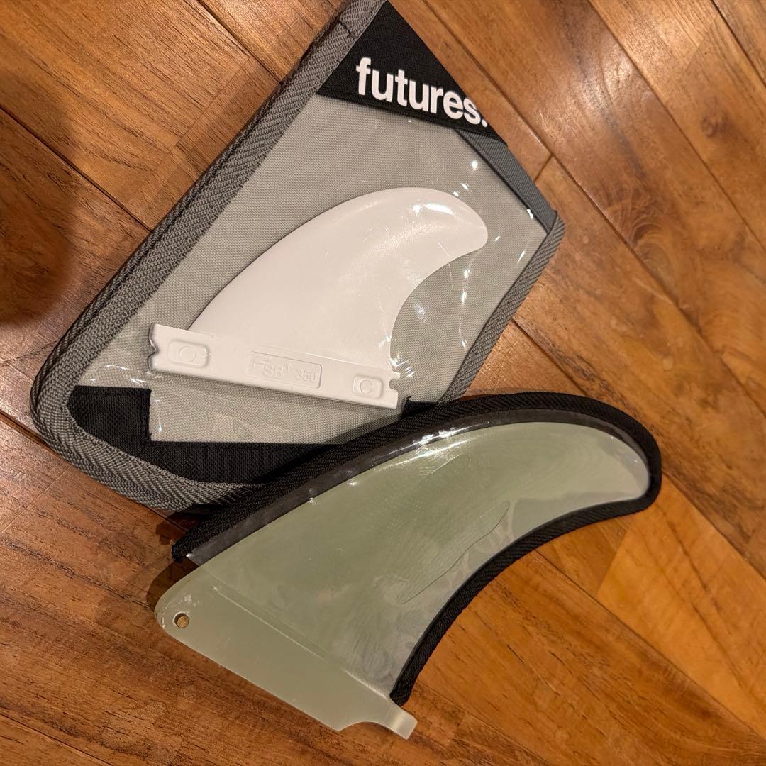 美品 FCDパタゴニア7.2ft(フィン付)