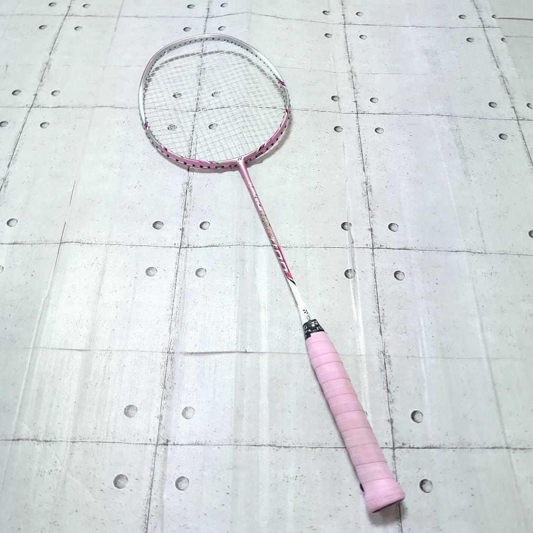 YONEX NANORAY バドミントンラケット ケース付き