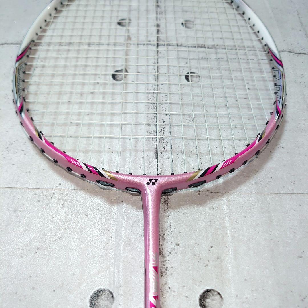 YONEX NANORAY バドミントンラケット ケース付き