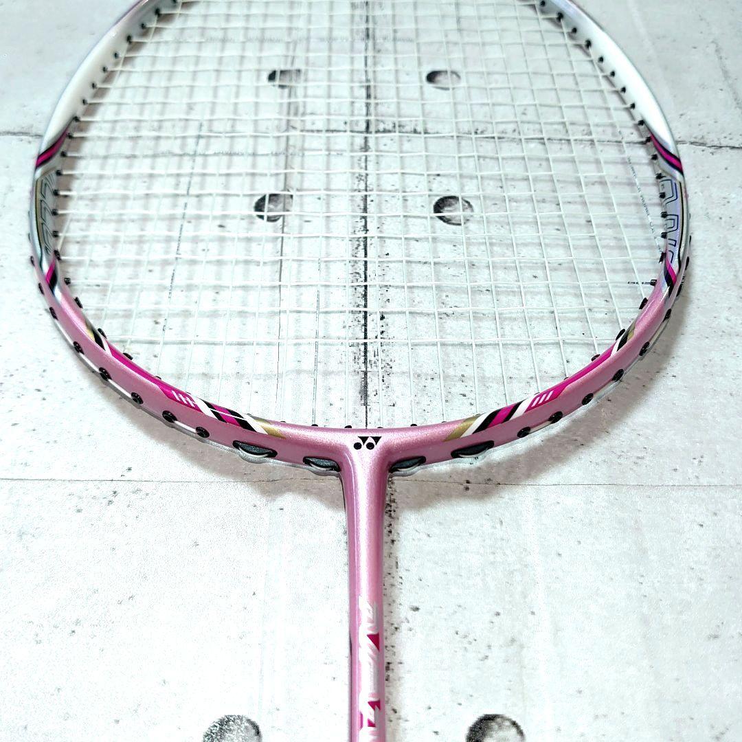 YONEX NANORAY バドミントンラケット ケース付き