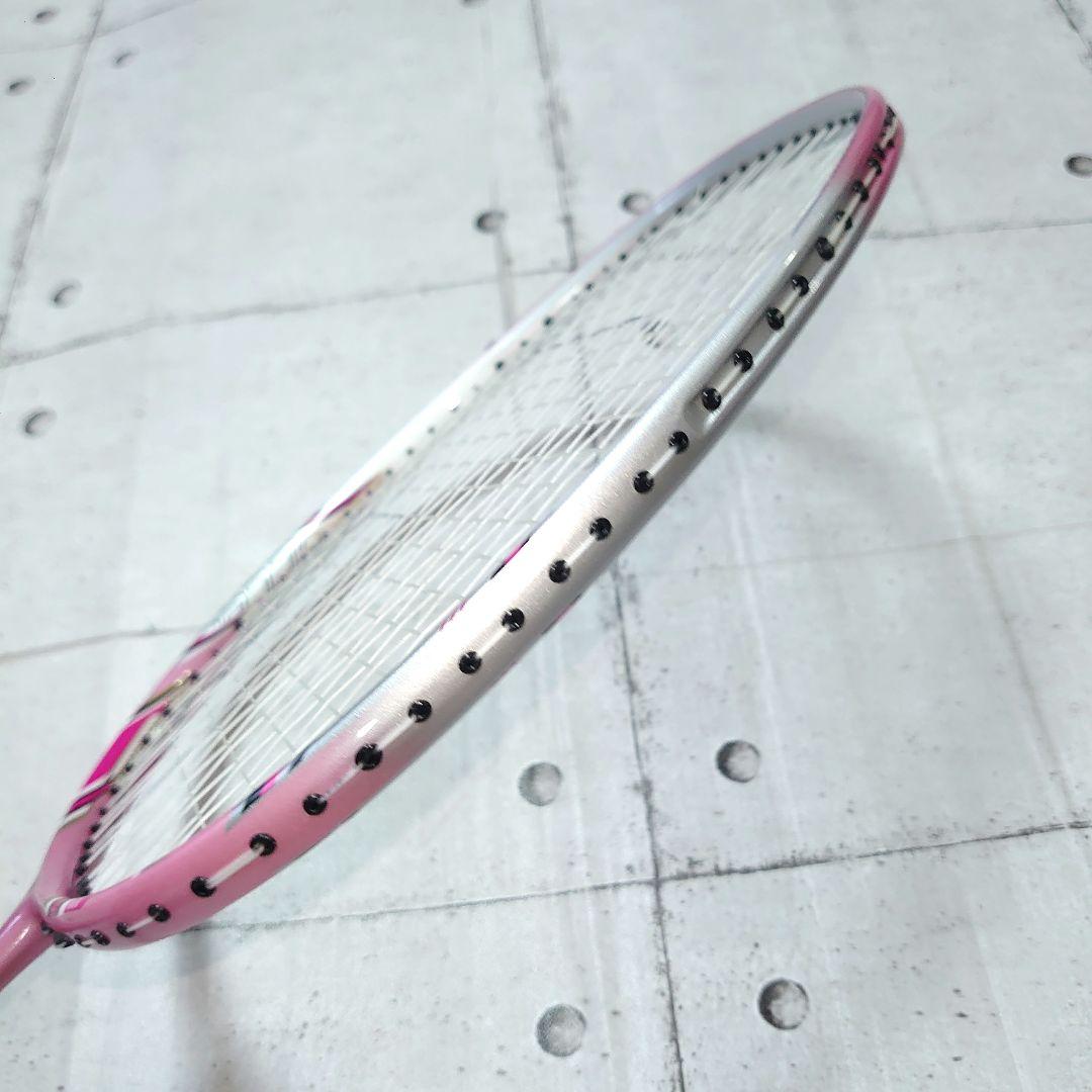 YONEX NANORAY バドミントンラケット ケース付き