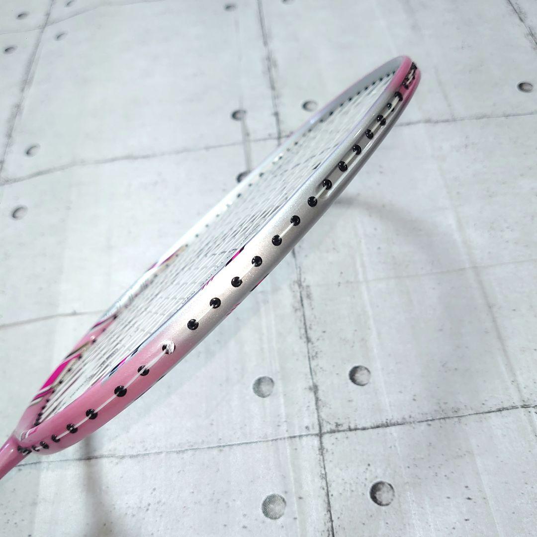 YONEX NANORAY バドミントンラケット ケース付き