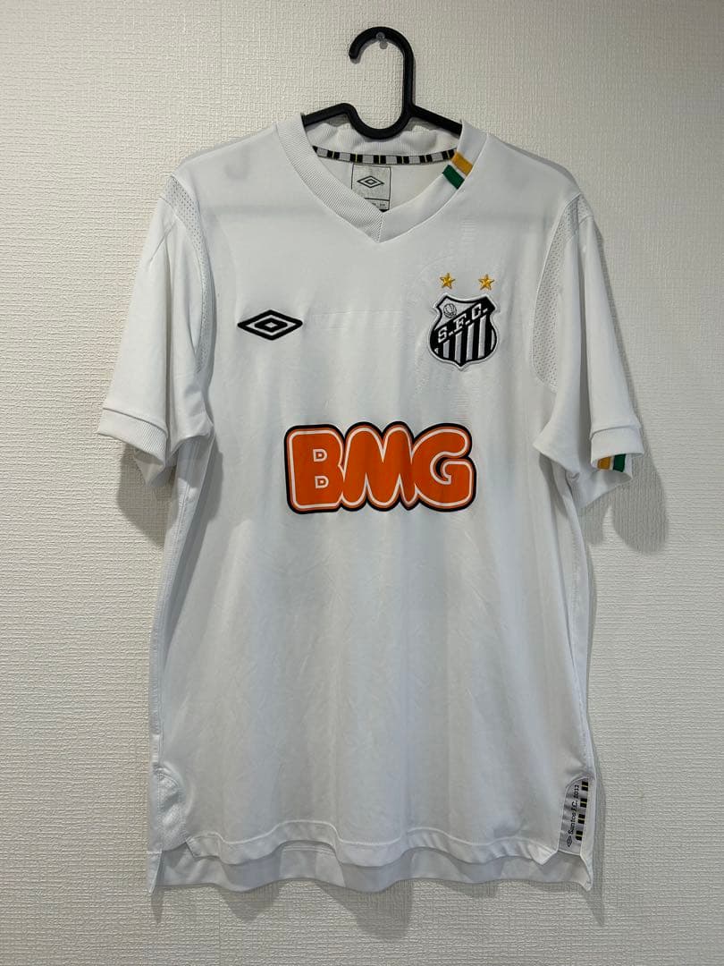 ネイマール サントスFC 2012シーズンユニフォーム　No.11