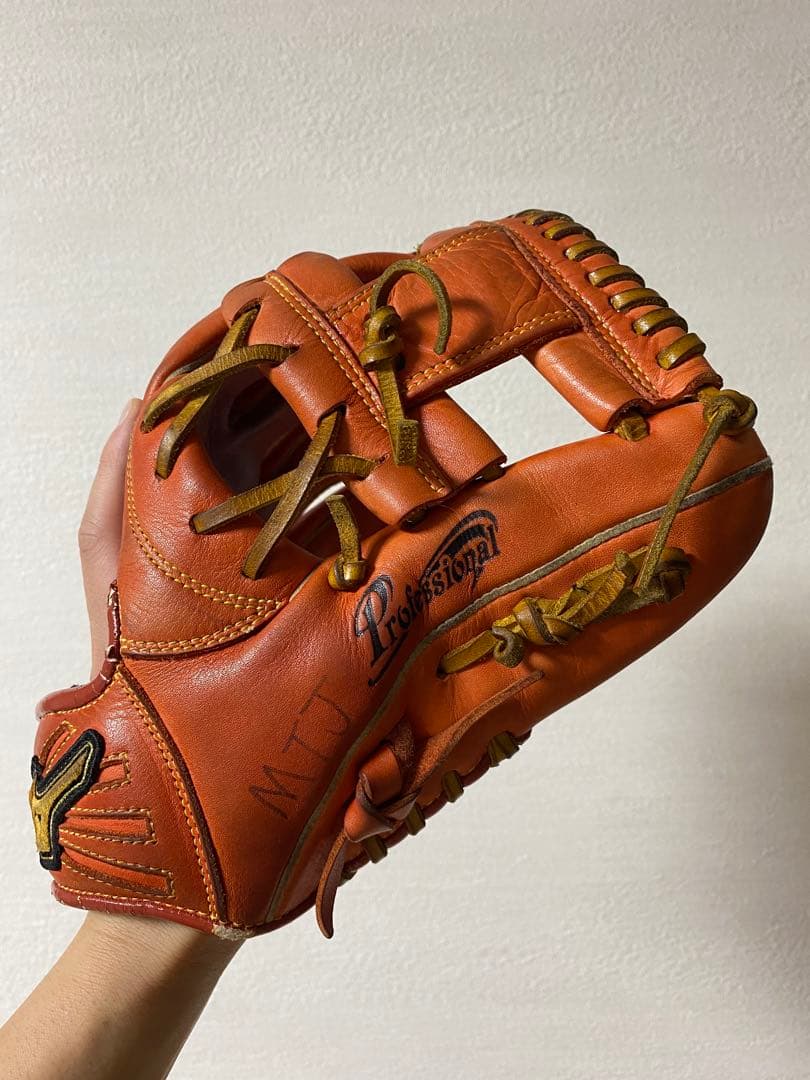 ✨MIZUNO✨ミズノ　軟式用グラブ⚾️ 内野手用　おすすめ品‼️