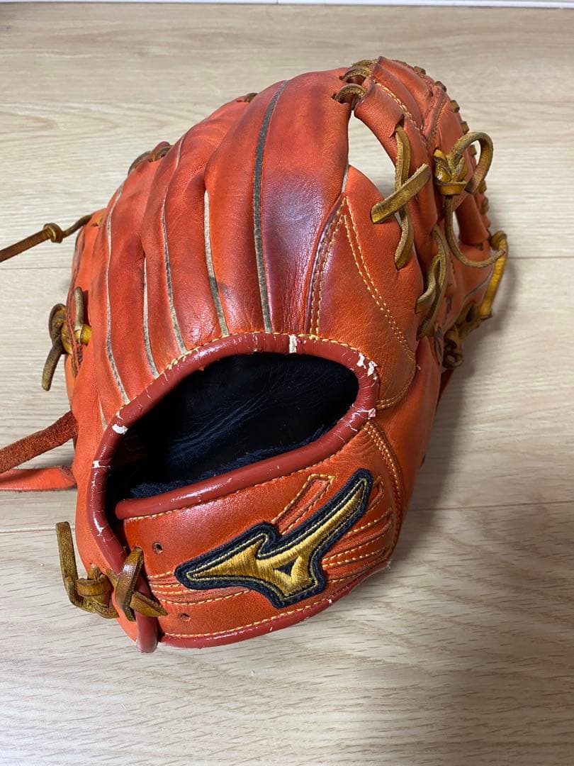 ✨MIZUNO✨ミズノ　軟式用グラブ⚾️ 内野手用　おすすめ品‼️