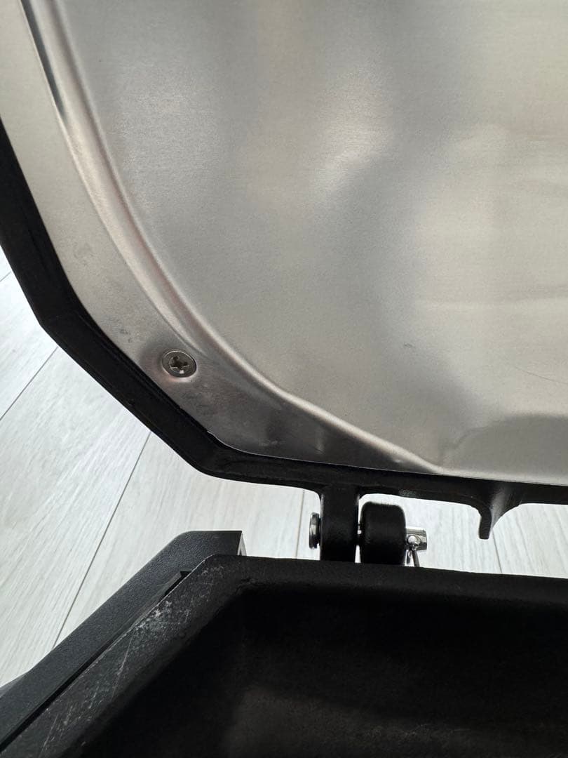 weber Pulse1000電気BBQグリル 未使用品 グリドル ピザストーン