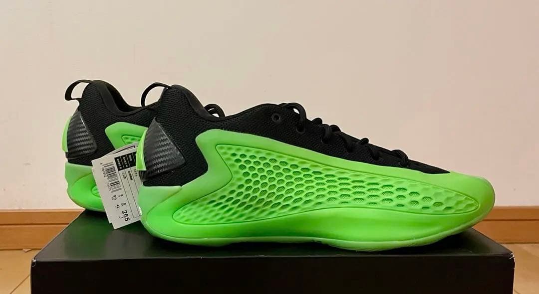 adidas、AE1 LOW、26.5センチ『箱なし』