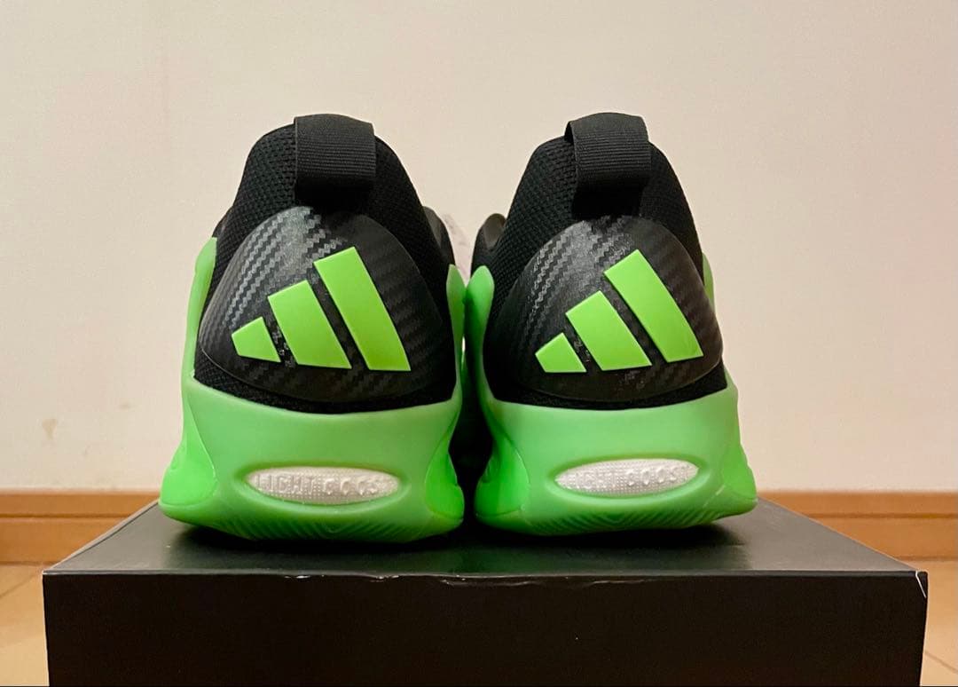 adidas、AE1 LOW、26.5センチ『箱なし』