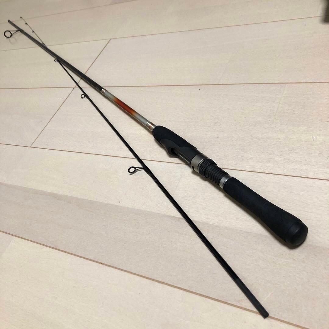SHIMANO シマノ Soare ソアレ S700UL美品 メバリング