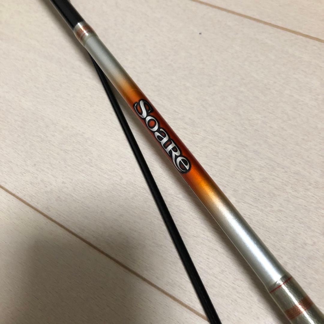 SHIMANO シマノ Soare ソアレ S700UL美品 メバリング