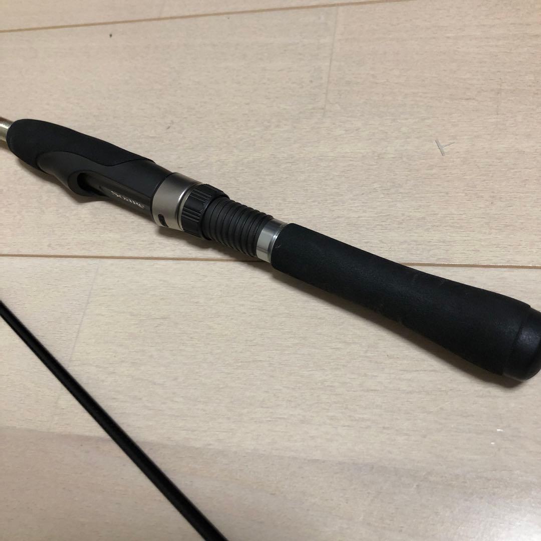 SHIMANO シマノ Soare ソアレ S700UL美品 メバリング