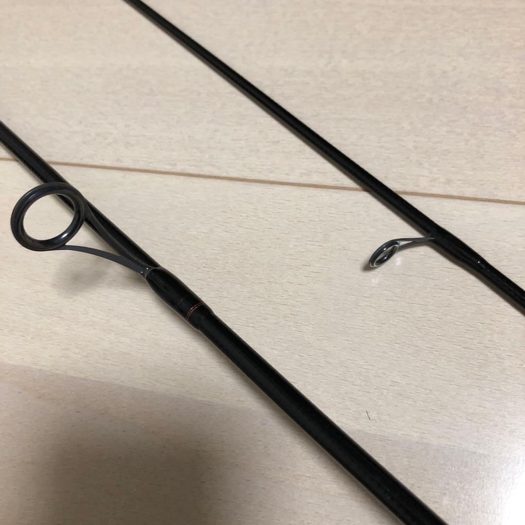 SHIMANO シマノ Soare ソアレ S700UL美品 メバリング