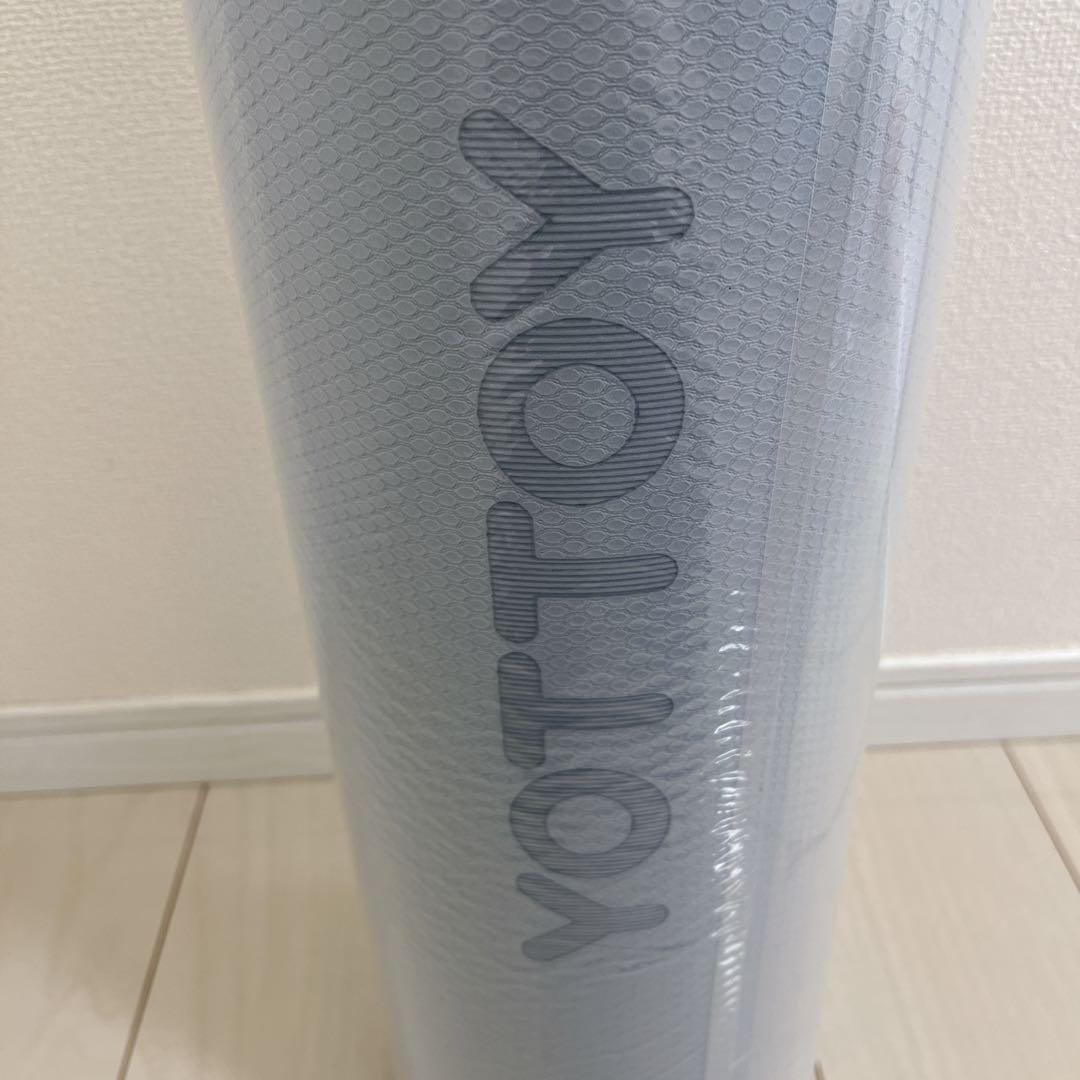 ヨットイ YOTTOY 極厚ヨガマット　エクササイズ　ピラティス　エクササイズ