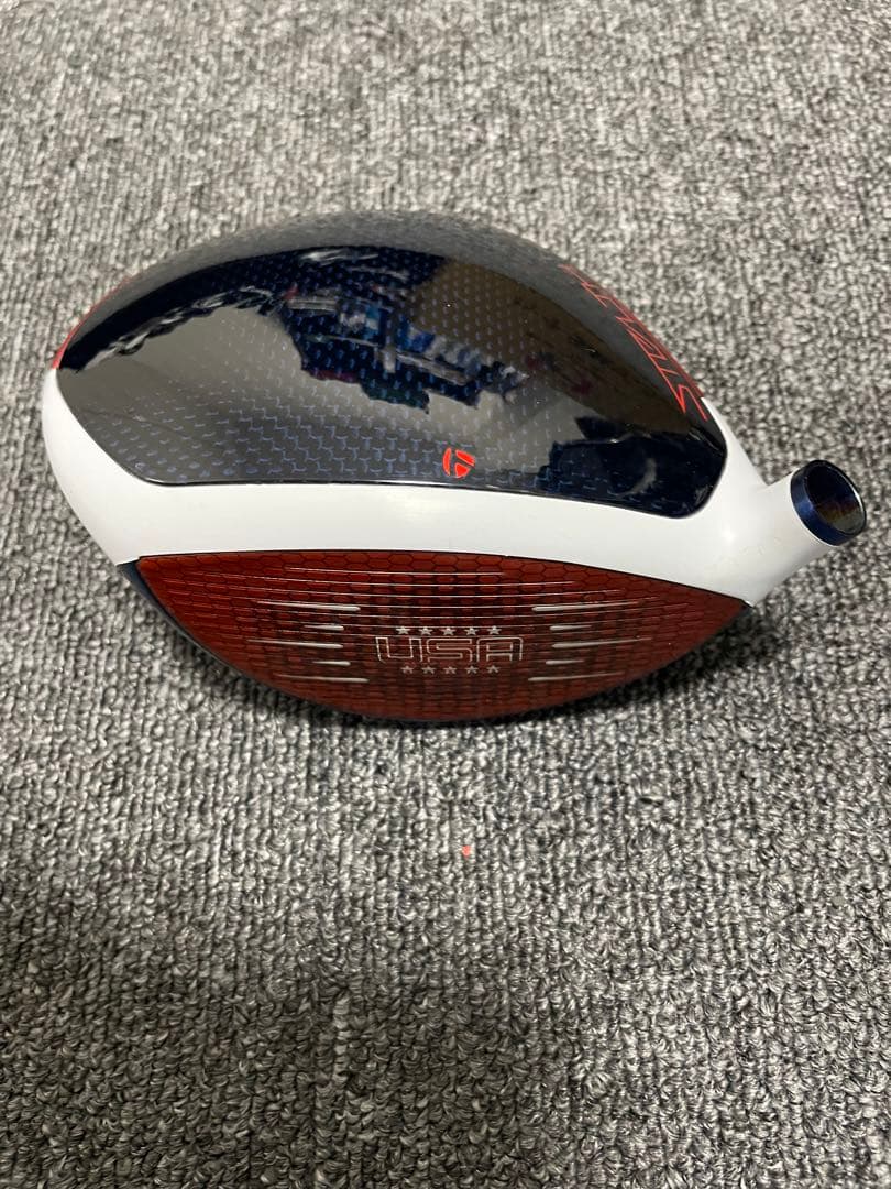 （そこそこ美品）テーラーメイド　ステルス2 ライダーカップUSA 10.5°