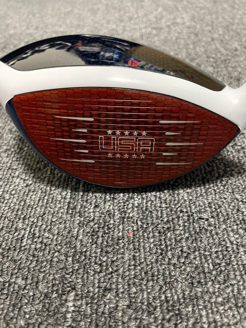 （そこそこ美品）テーラーメイド　ステルス2 ライダーカップUSA 10.5°