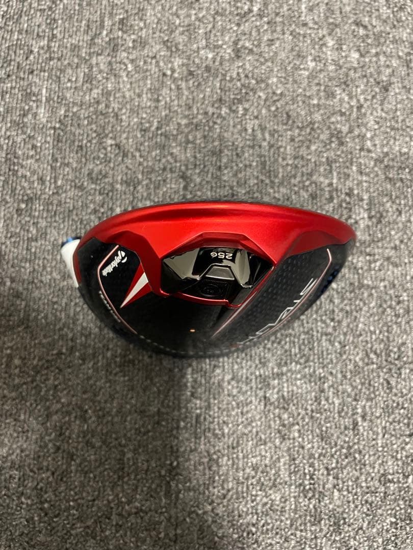 （そこそこ美品）テーラーメイド　ステルス2 ライダーカップUSA 10.5°