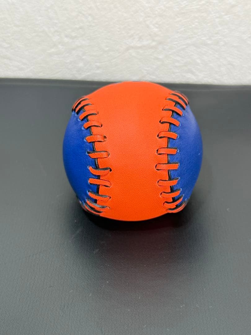 【非売品✨】野球ボール　New York Mets コーチ coach
