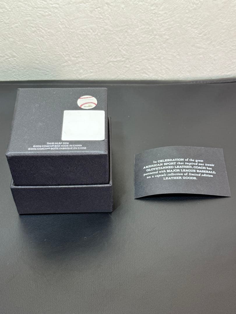 【非売品✨】野球ボール　New York Mets コーチ coach