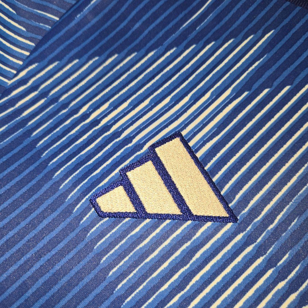極美品✨️adidas アディダス　サッカー日本代表　ユニフォーム