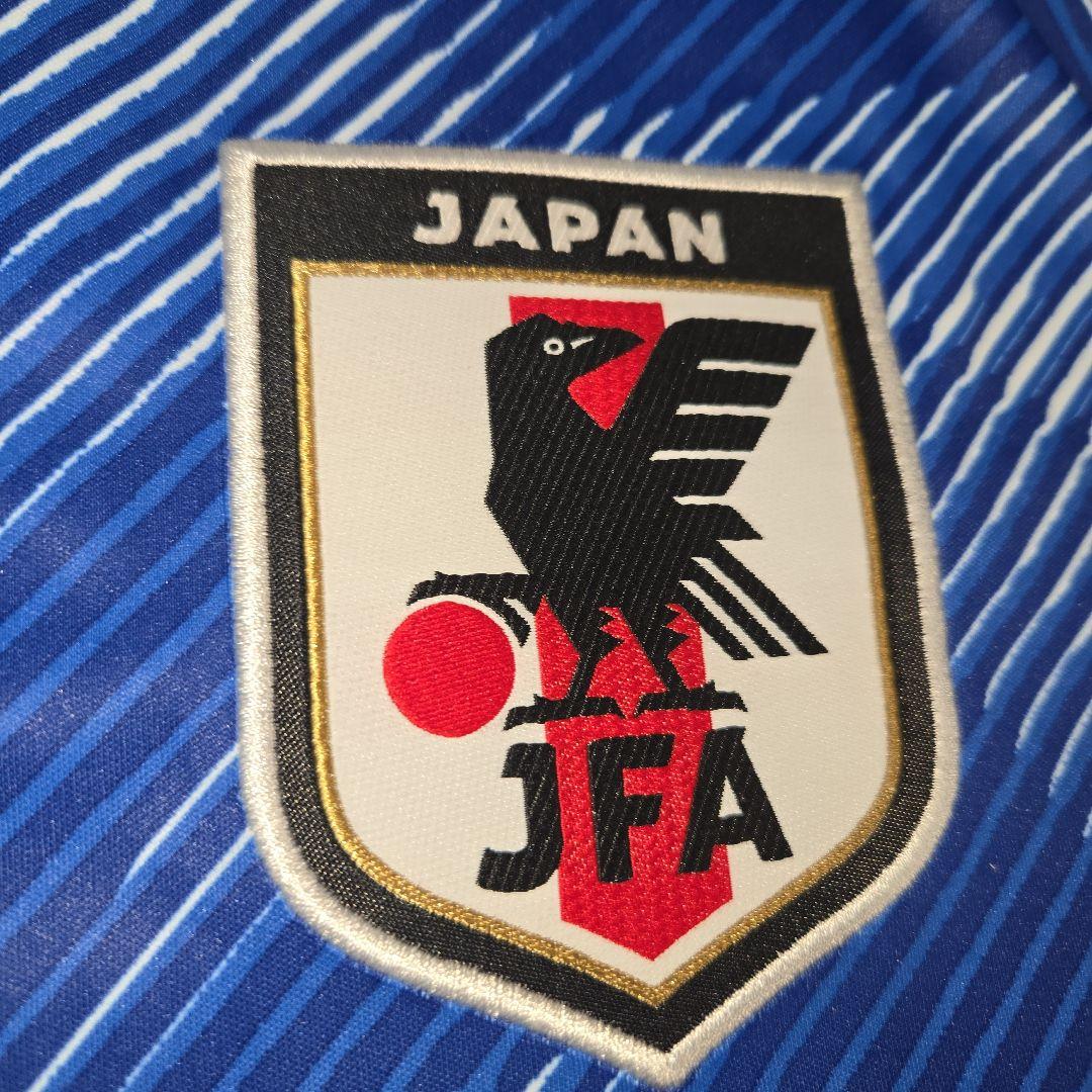 極美品✨️adidas アディダス　サッカー日本代表　ユニフォーム