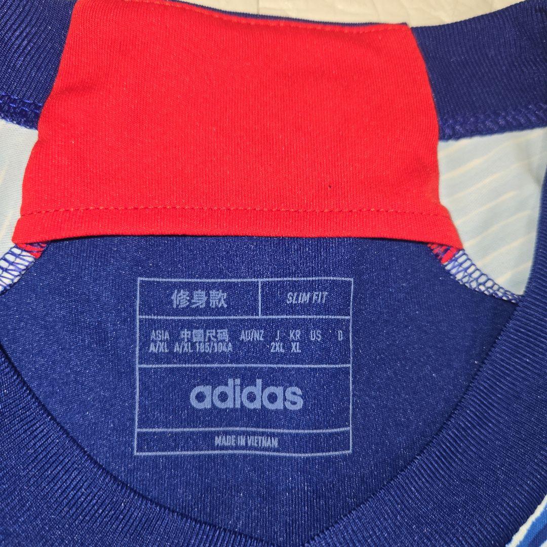 極美品✨️adidas アディダス　サッカー日本代表　ユニフォーム