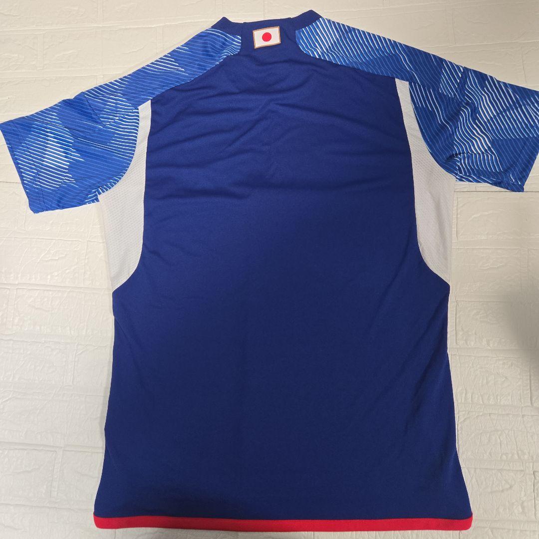 極美品✨️adidas アディダス　サッカー日本代表　ユニフォーム
