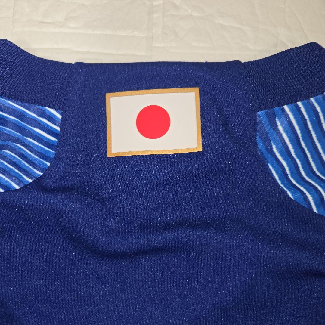 極美品✨️adidas アディダス　サッカー日本代表　ユニフォーム