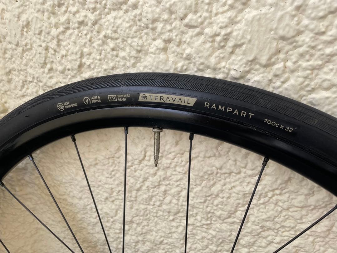 パーツ Wicked Wheel Works / 700c for Disc Brake