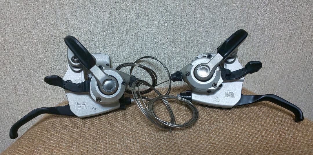 シマノ9速 XT‐M750コンポ