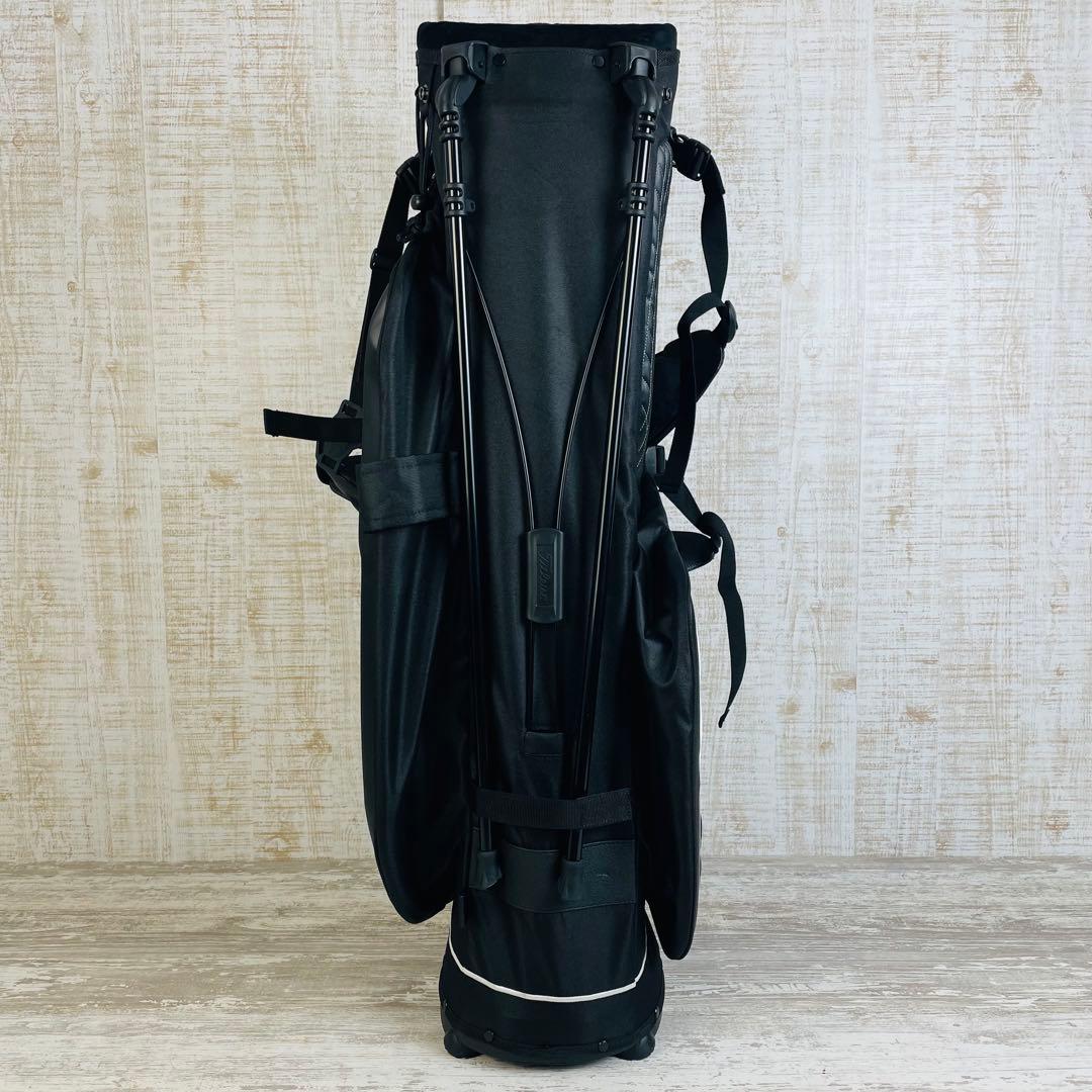 【極美品】Titleist タイトリスト プレミアム スタンド キャディバッグ