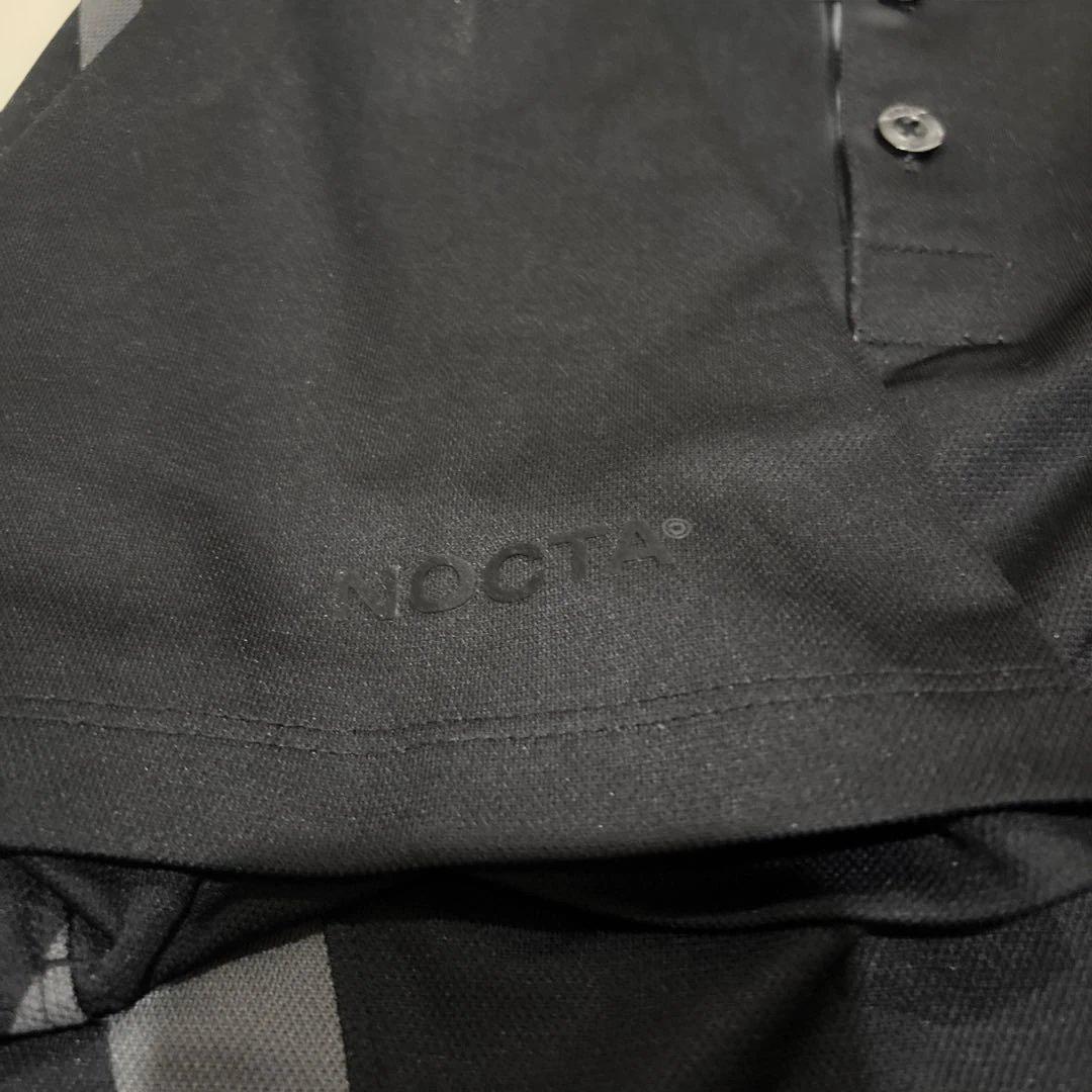 NIKE GOLF NOCTA 半袖ポロシャツ