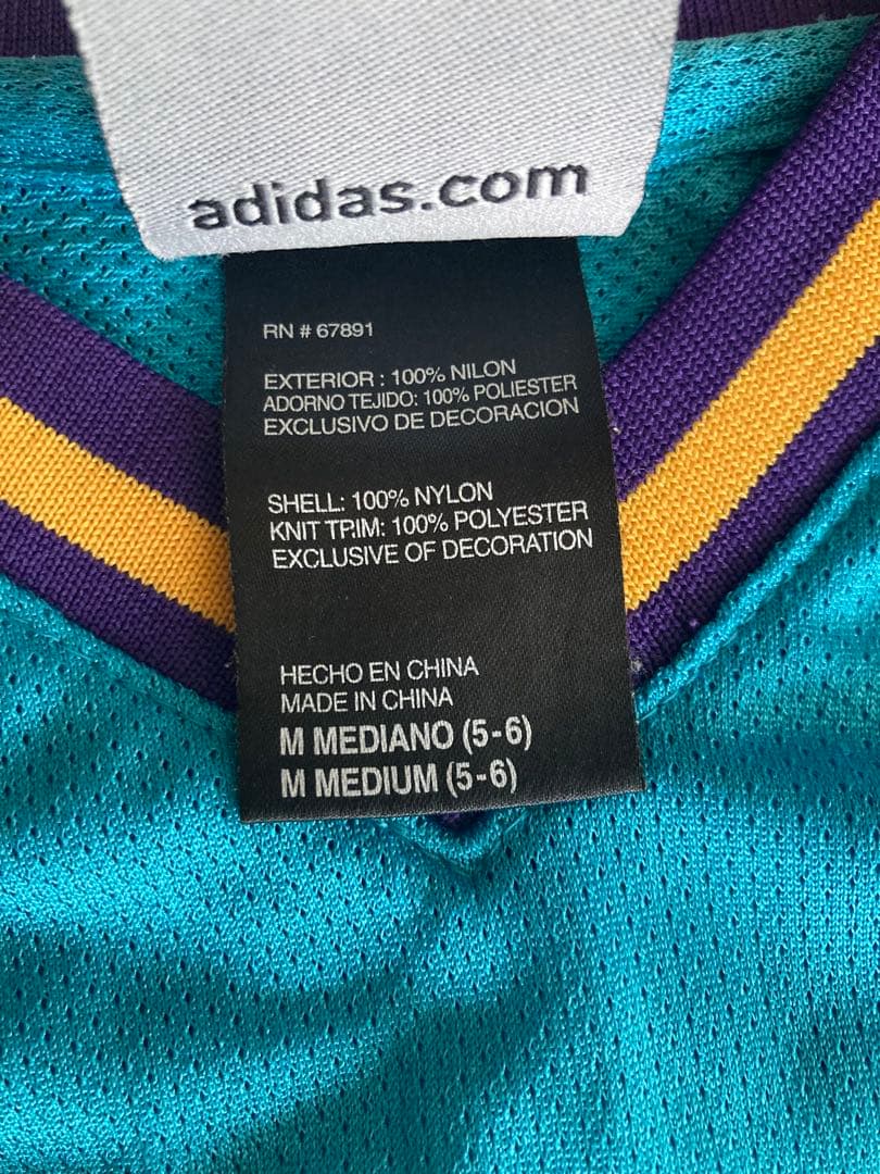 ウェア NBA AUTHENTIC NEW ORLEANS Chris Paul