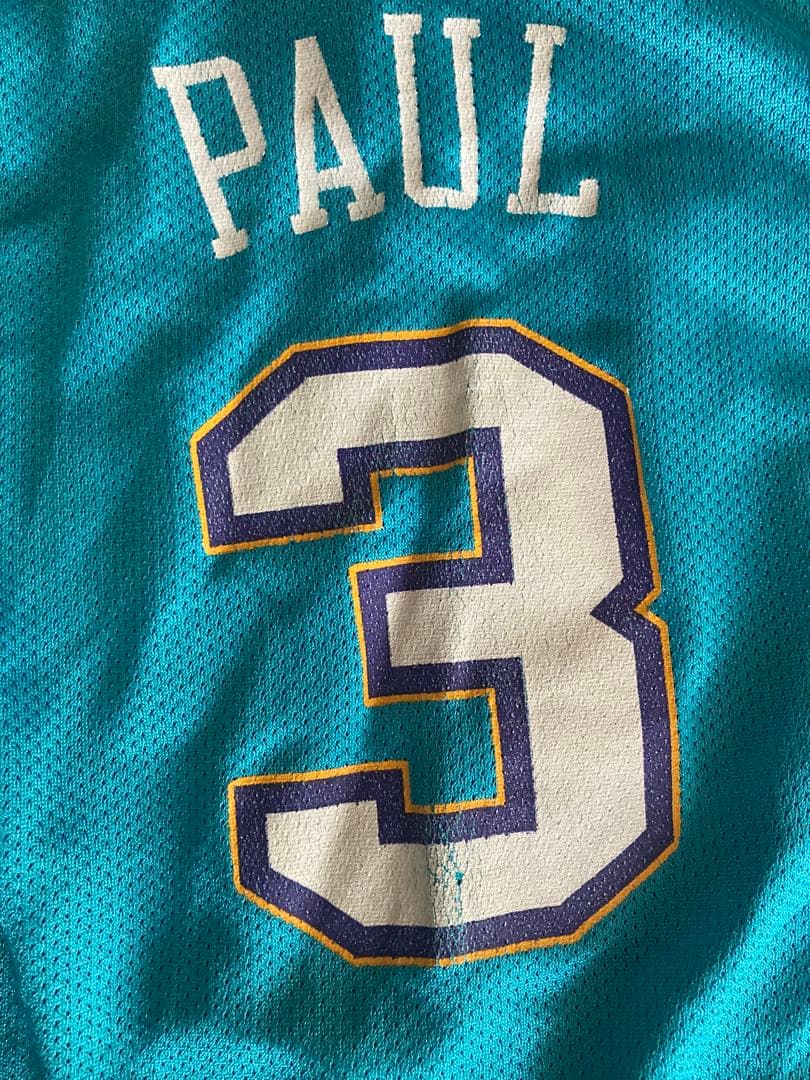 ウェア NBA AUTHENTIC NEW ORLEANS Chris Paul