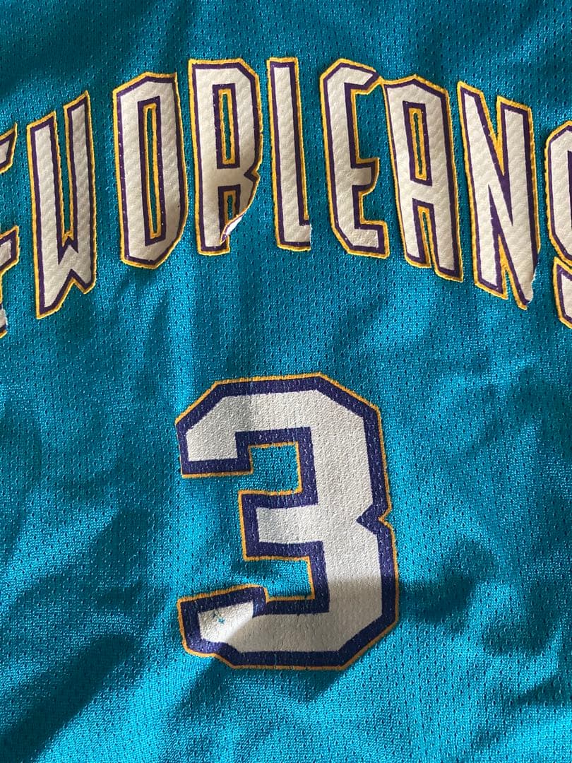ウェア NBA AUTHENTIC NEW ORLEANS Chris Paul