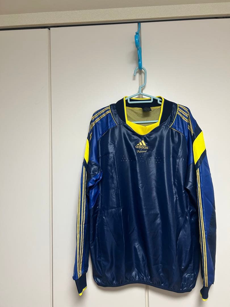 adidas Professional シャカシャカセットアップO/XL。